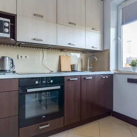 Rent&living Przytulny Na Woli * Warsaw