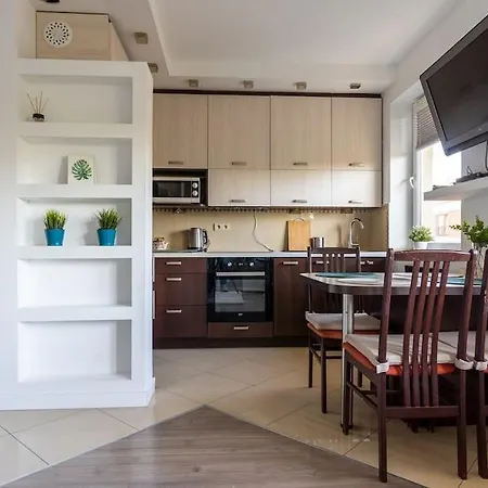 Apartment Rent&living Przytulny Na Woli