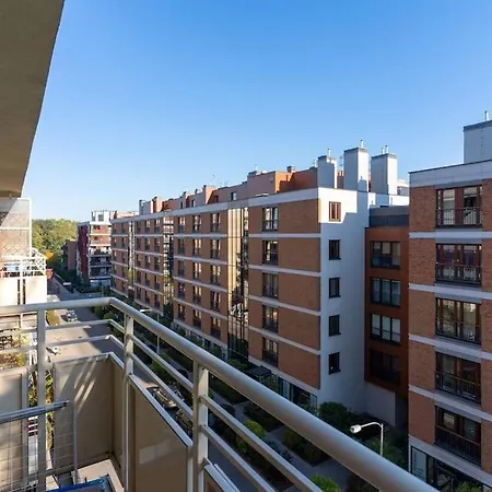 Rent&living Przytulny Na Woli Apartment