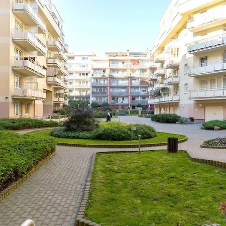 Rent&living Przytulny Na Woli *